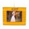 Polarx 3.5 Inch Rustic Wedding Picture Frame Ornament Christmas Tree Ornament , Christmas Decor Free Standing Love